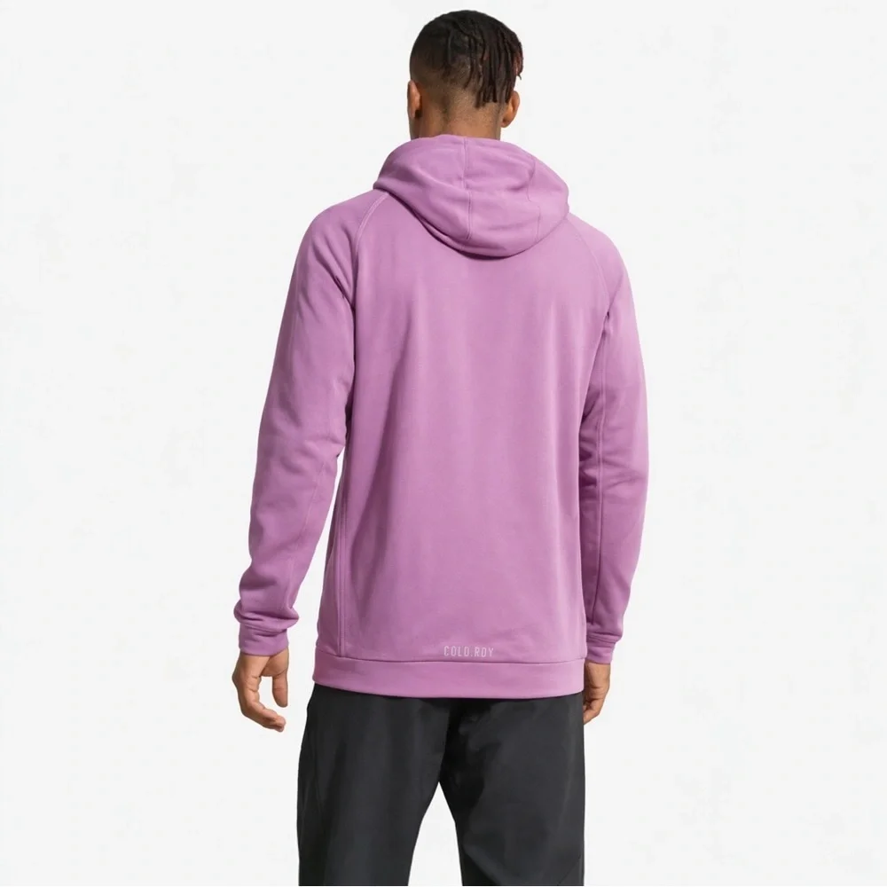 adidas Lavender Hoodie for Men